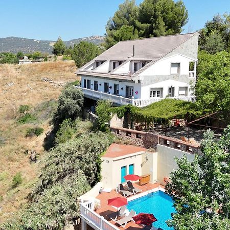 Villa Ignacia B&B - Naturaleza Entre Ronda Y Setenil Arriate Exteriér fotografie