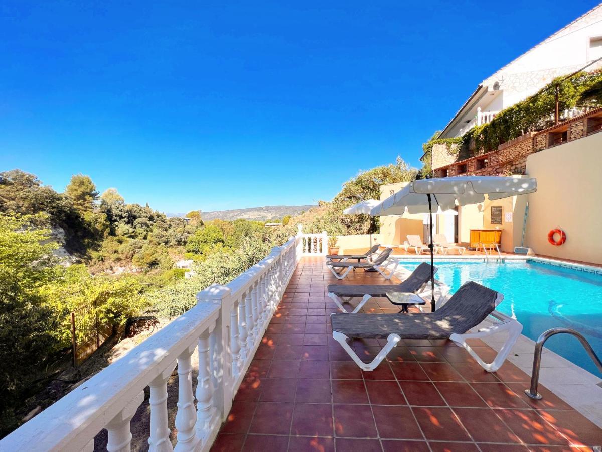 Villa Ignacia B&B - Naturaleza Entre Ronda Y Setenil Arriate Exteriér fotografie
