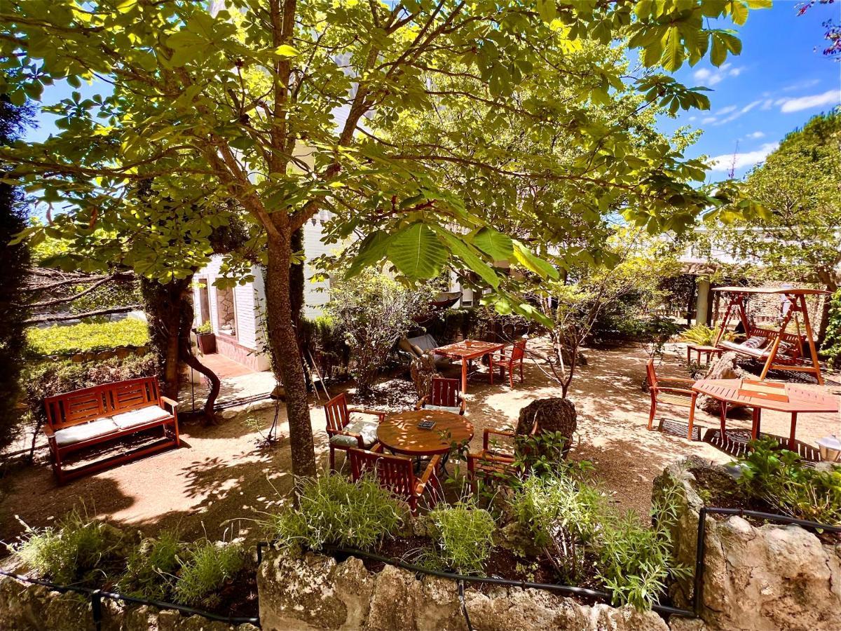 Villa Ignacia B&B - Naturaleza Entre Ronda Y Setenil Arriate Exteriér fotografie