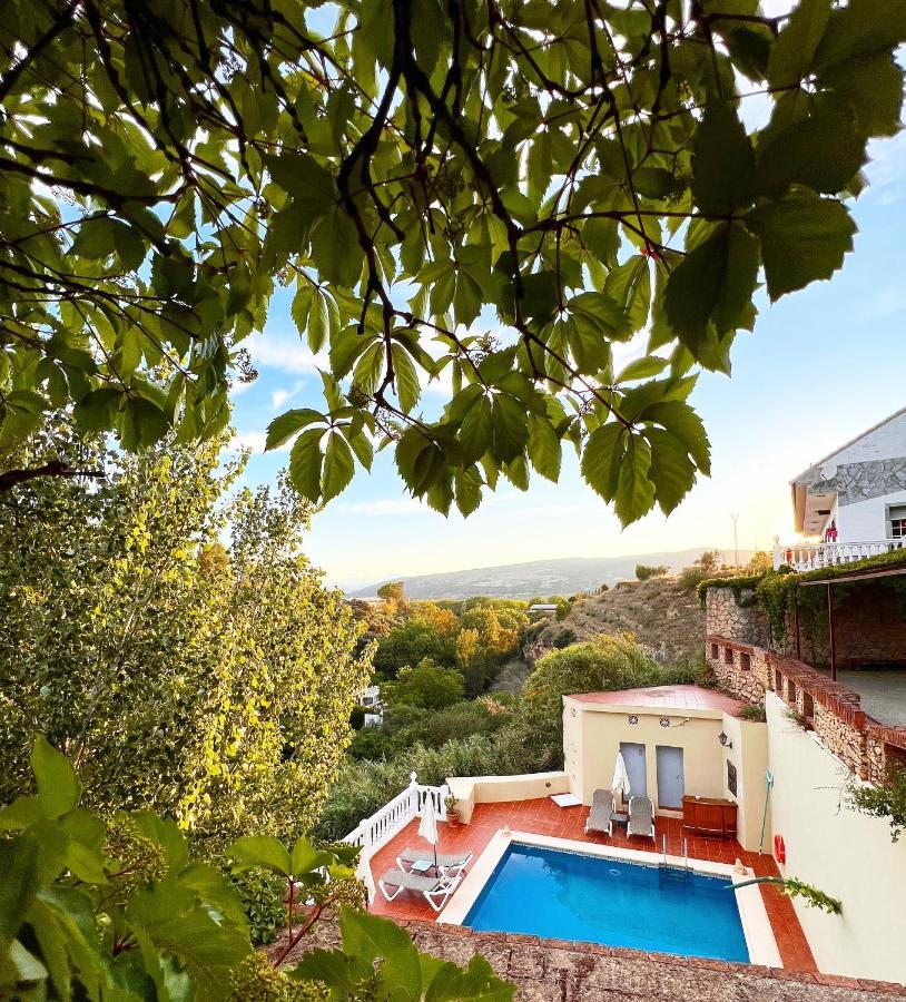 Villa Ignacia B&B - Naturaleza Entre Ronda Y Setenil Arriate Exteriér fotografie