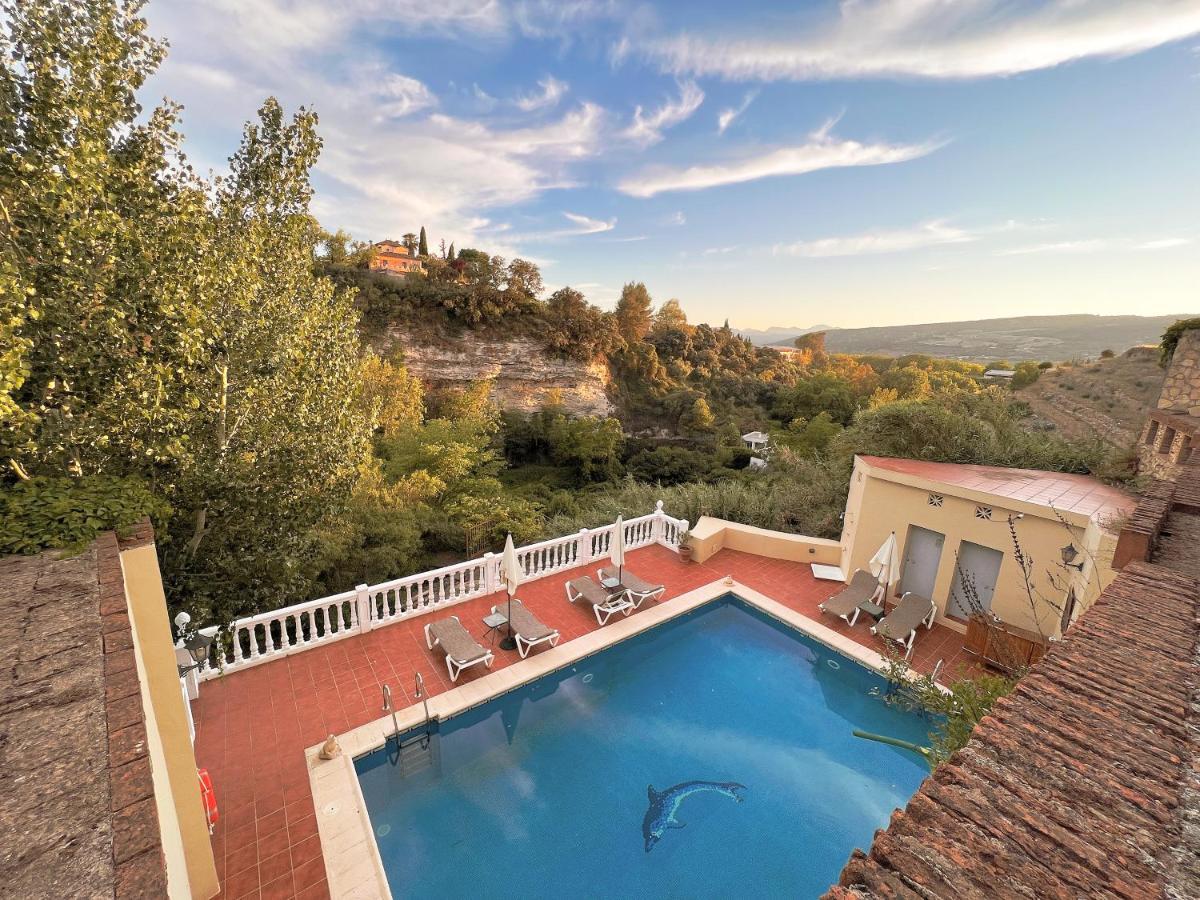 Villa Ignacia B&B - Naturaleza Entre Ronda Y Setenil Arriate Exteriér fotografie