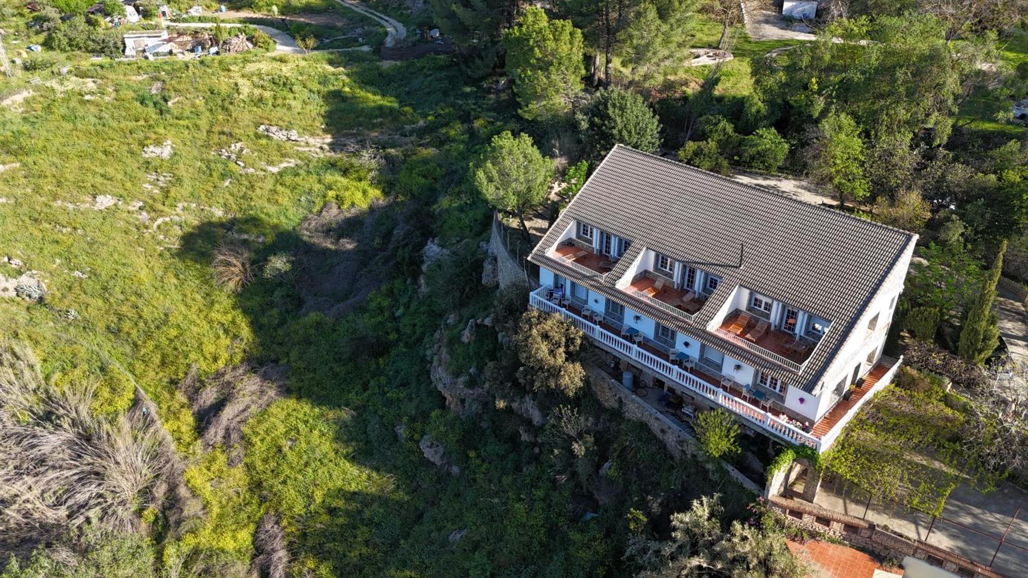 Villa Ignacia B&B - Naturaleza Entre Ronda Y Setenil Arriate Exteriér fotografie