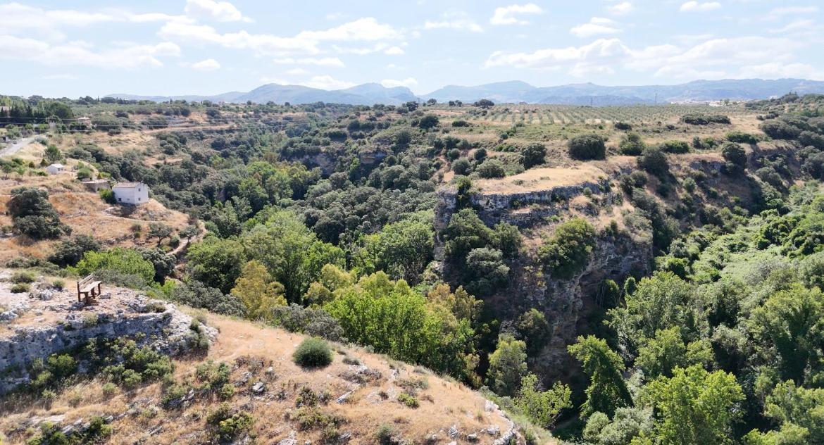 Villa Ignacia B&B - Naturaleza Entre Ronda Y Setenil Arriate Exteriér fotografie