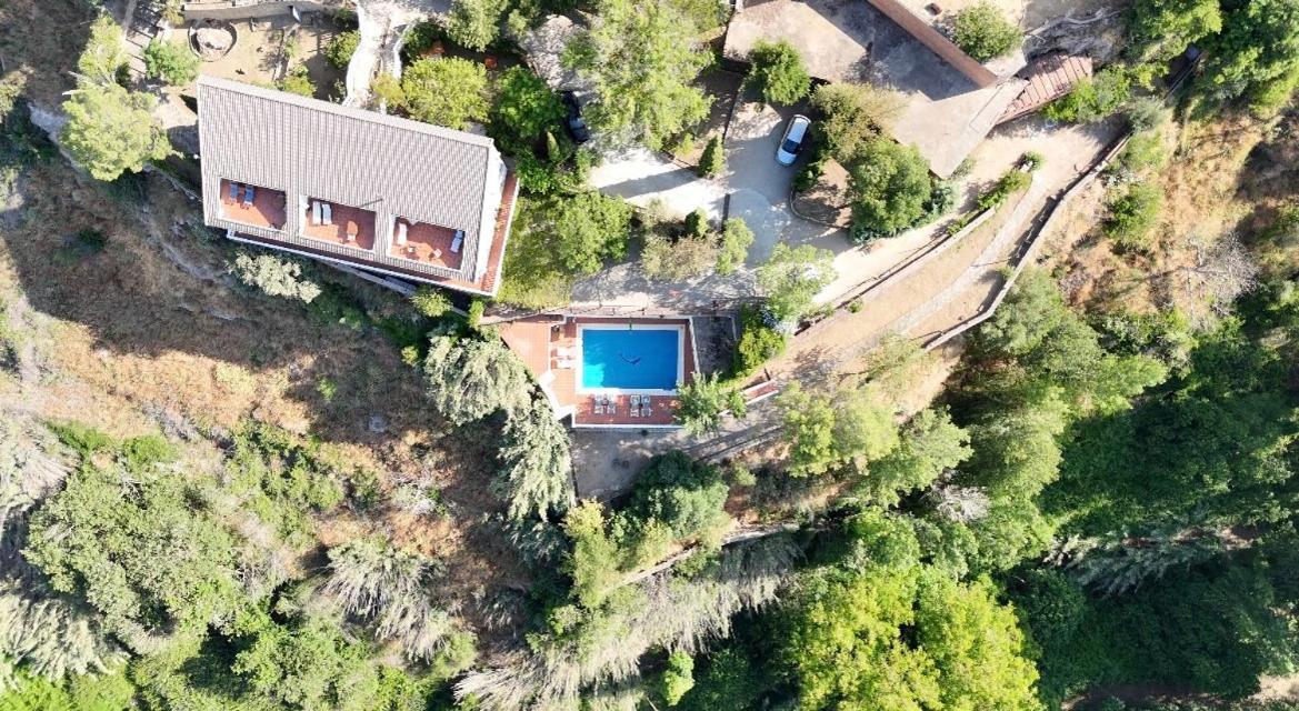 Villa Ignacia B&B - Naturaleza Entre Ronda Y Setenil Arriate Exteriér fotografie
