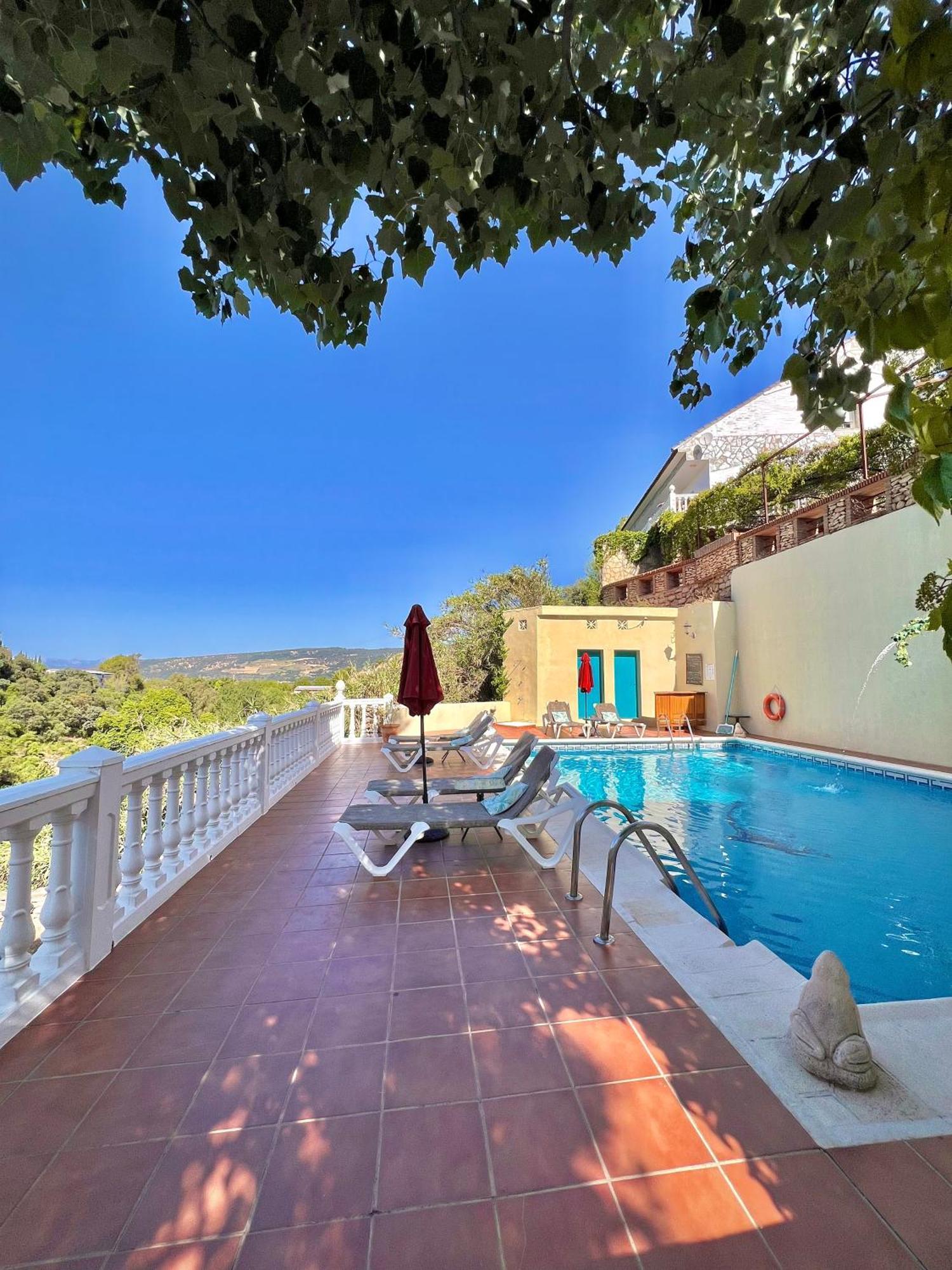 Villa Ignacia B&B - Naturaleza Entre Ronda Y Setenil Arriate Exteriér fotografie