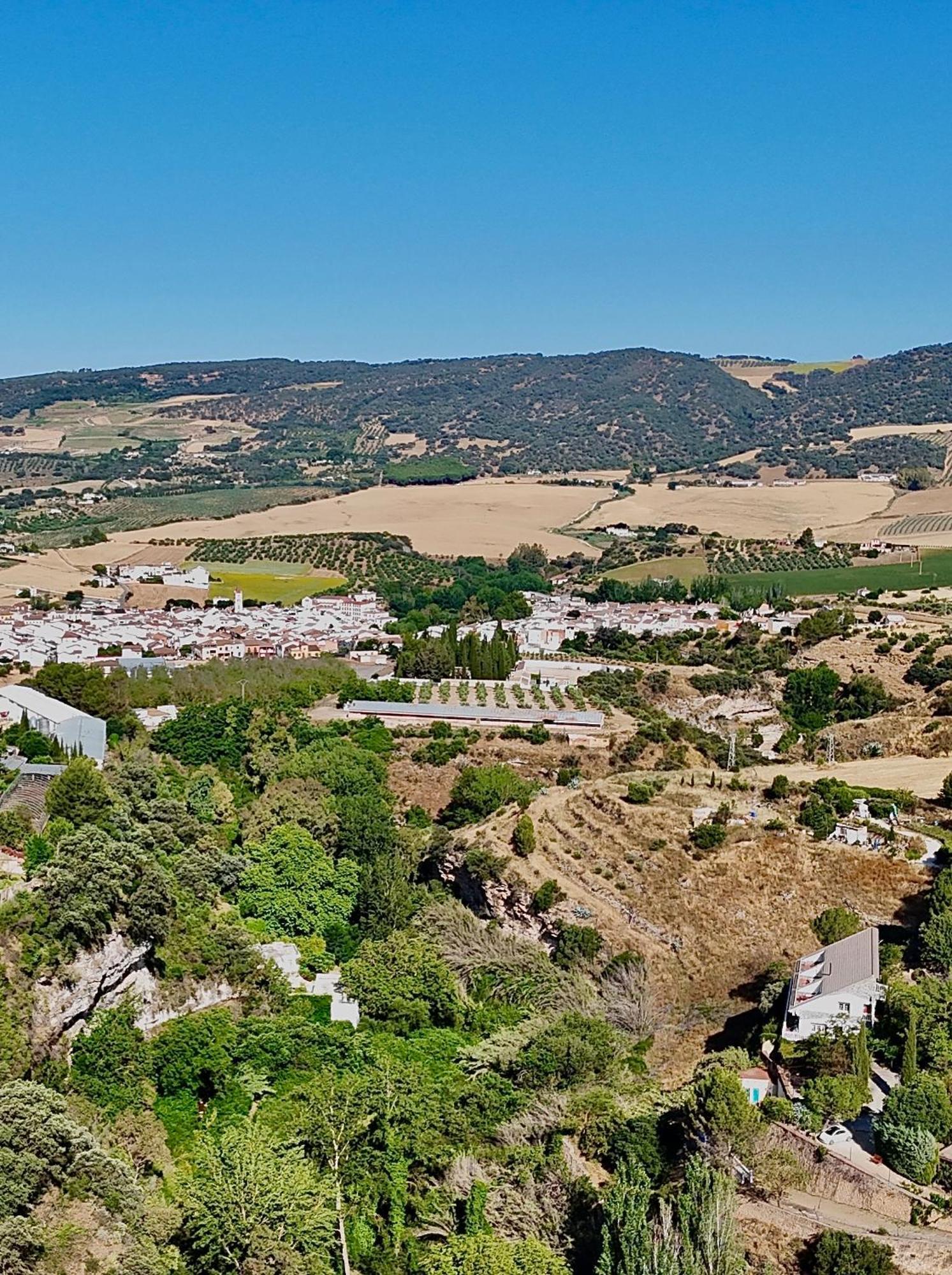 Villa Ignacia B&B - Naturaleza Entre Ronda Y Setenil Arriate Exteriér fotografie