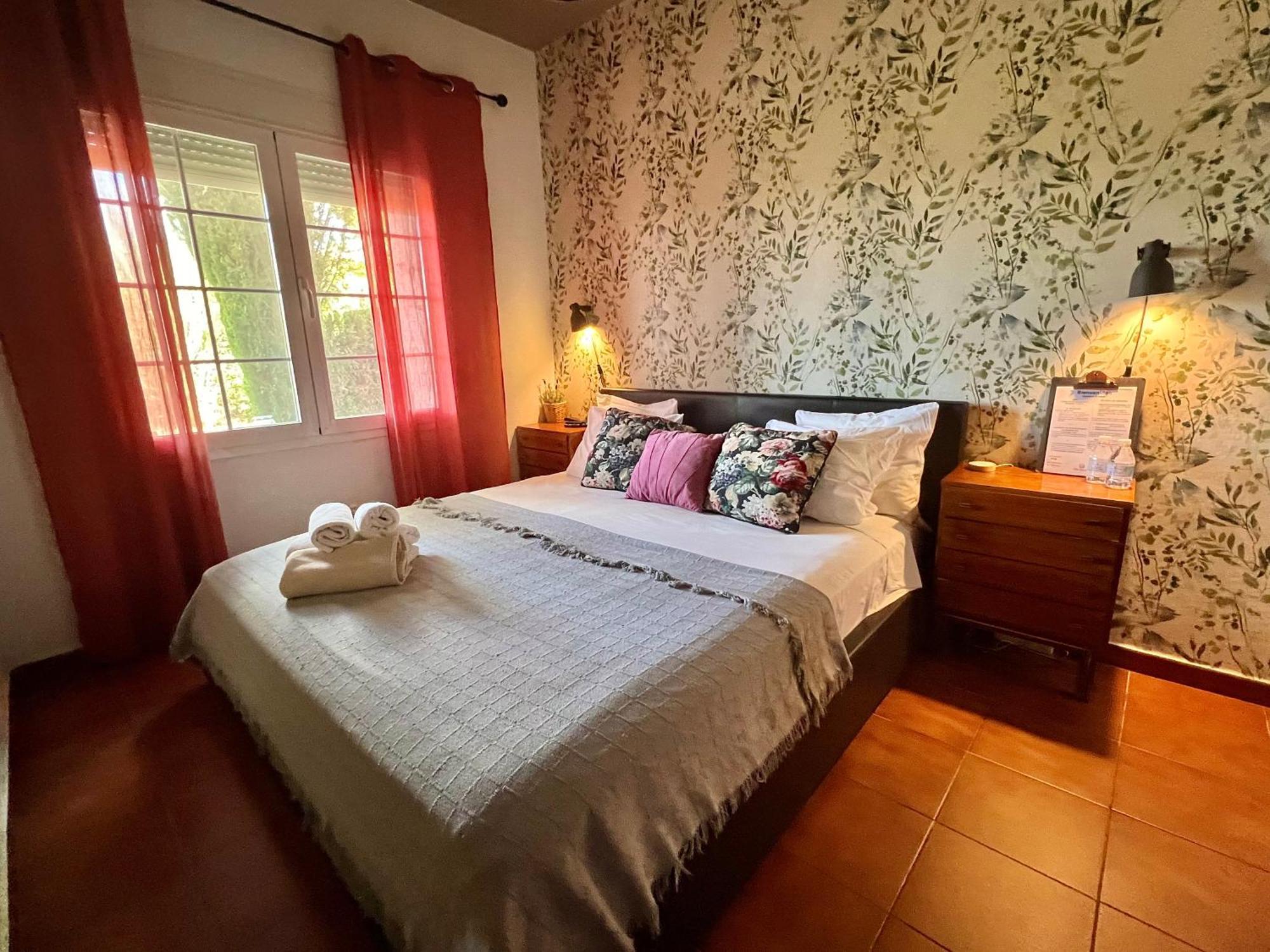 Villa Ignacia B&B - Naturaleza Entre Ronda Y Setenil Arriate Exteriér fotografie