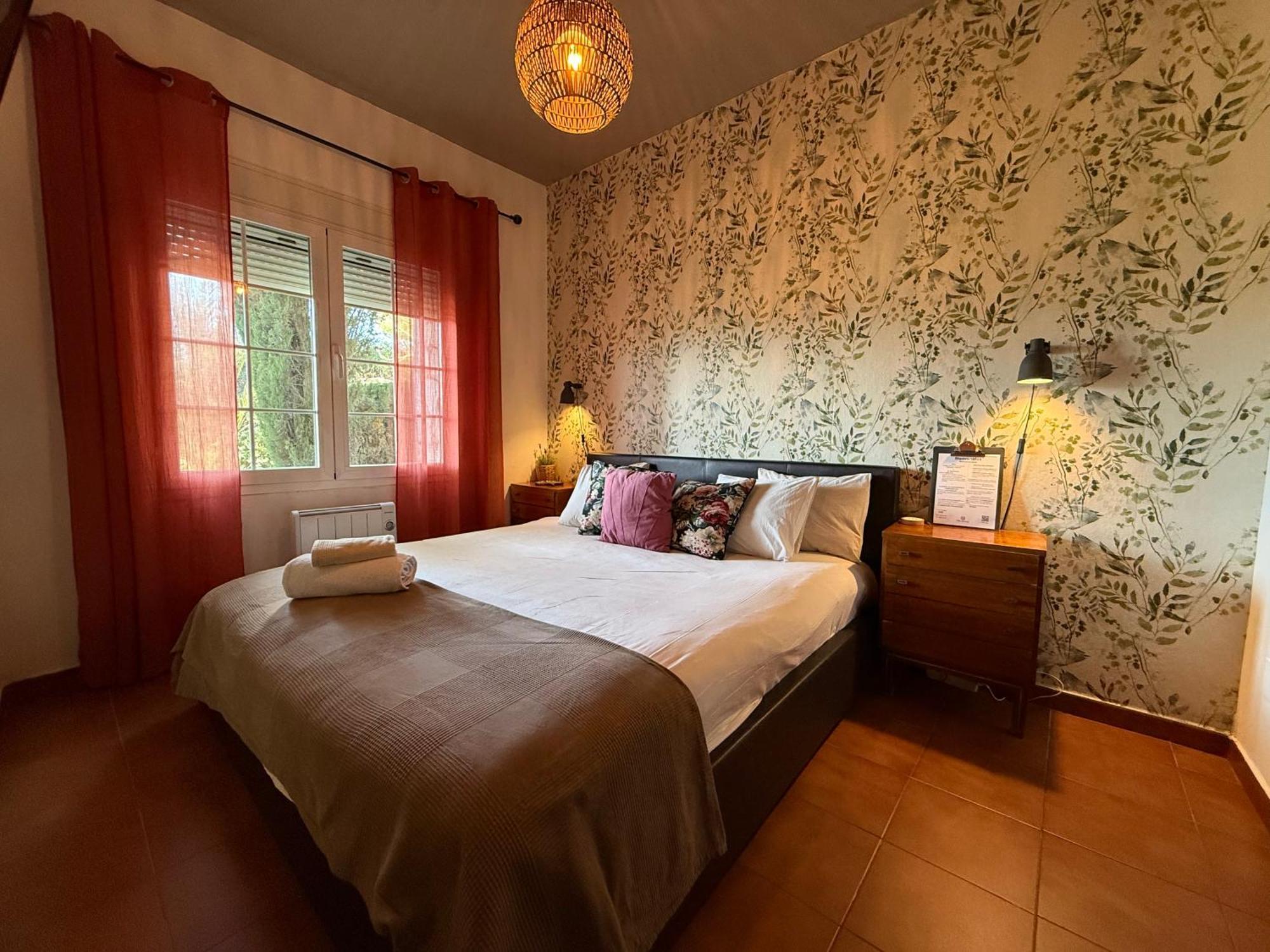 Villa Ignacia B&B - Naturaleza Entre Ronda Y Setenil Arriate Exteriér fotografie