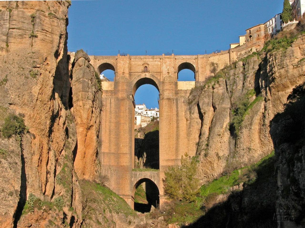 Villa Ignacia B&B - Naturaleza Entre Ronda Y Setenil Arriate Exteriér fotografie