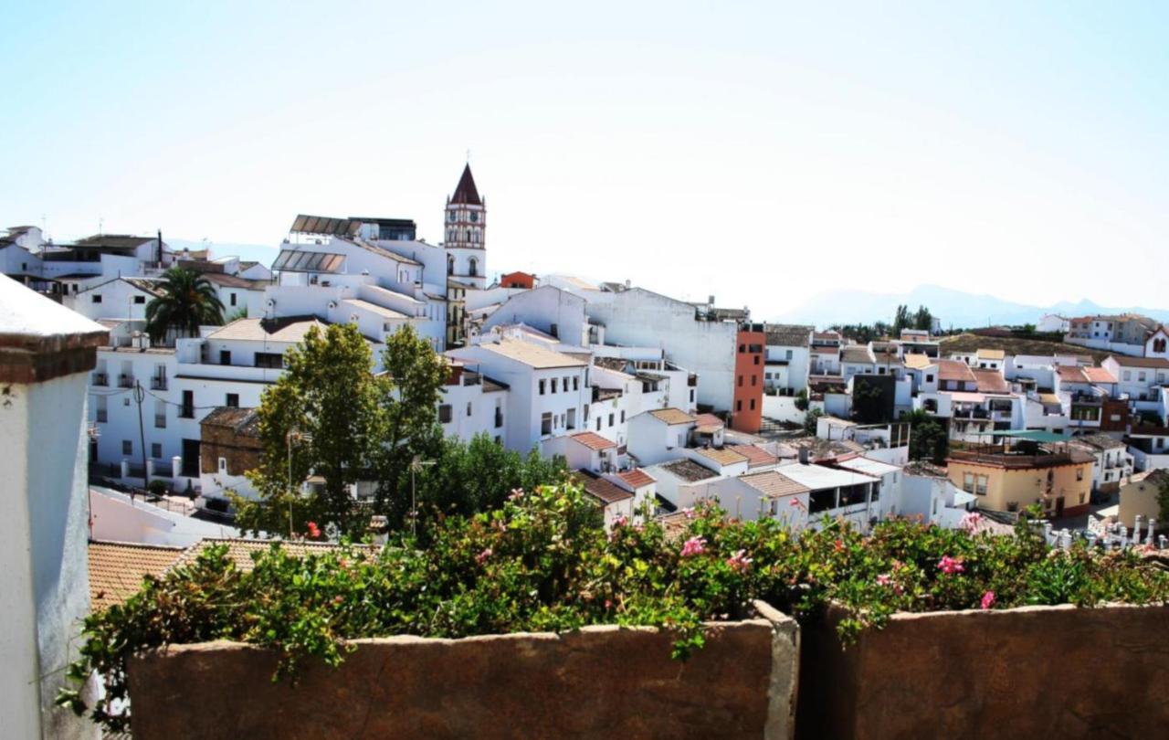 Villa Ignacia B&B - Naturaleza Entre Ronda Y Setenil Arriate Exteriér fotografie