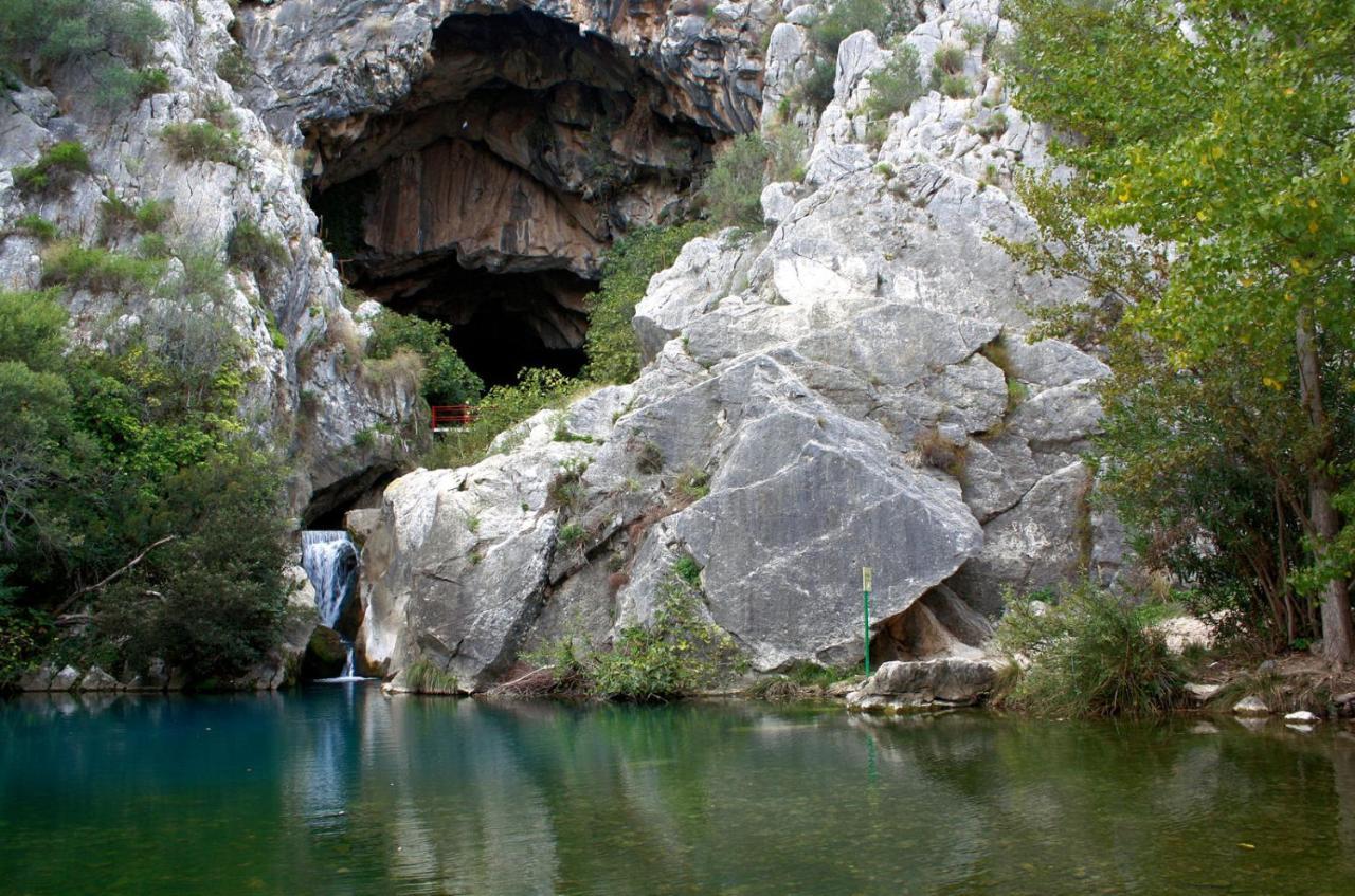 Villa Ignacia B&B - Naturaleza Entre Ronda Y Setenil Arriate Exteriér fotografie