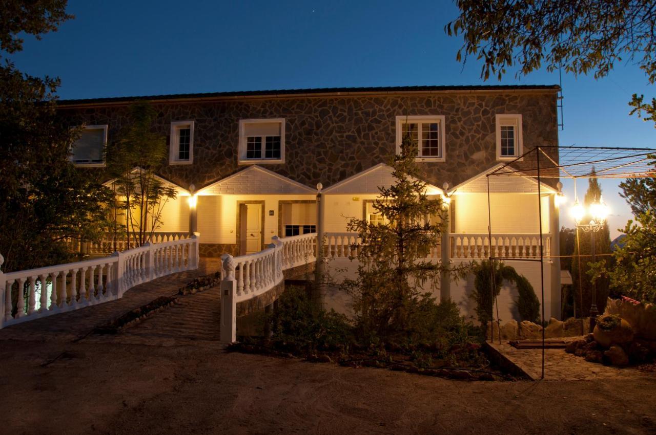 Villa Ignacia B&B - Naturaleza Entre Ronda Y Setenil Arriate Exteriér fotografie