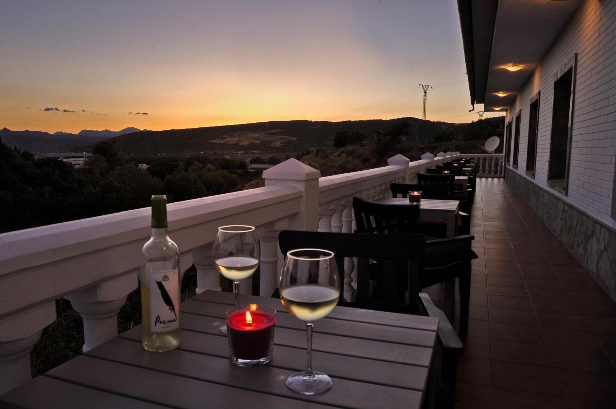 Villa Ignacia B&B - Naturaleza Entre Ronda Y Setenil Arriate Exteriér fotografie