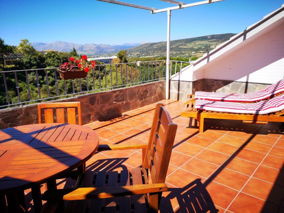 Villa Ignacia B&B - Naturaleza Entre Ronda Y Setenil Arriate Exteriér fotografie
